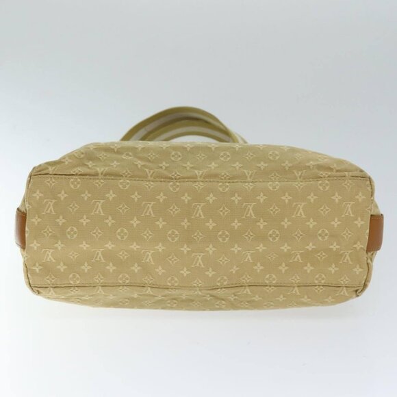 LOUIS VUITTON Monogram Mini Kabamari Kate Tote Bag Beige - Picture 10 of 16